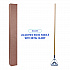 Quick Change Metal Head Mop Handle for No. 20 and Up Heads, 62