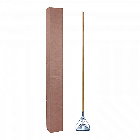 Quick Change Metal Head Mop Handle for No. 20 and Up Heads, 62