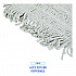 Disposable Dust Mop Head, Cotton, 18w x 5d (1618)