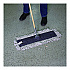 Disposable Dust Mop Head, Cotton, 18w x 5d (1618)