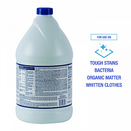 Germicidal Ultra Bleach, 6% Sodium Hypochlorite, 1 gal Bottle, 6/Carton (3406)
