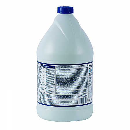 Germicidal Ultra Bleach, 6% Sodium Hypochlorite, 1 gal Bottle, 6/Carton (3406)