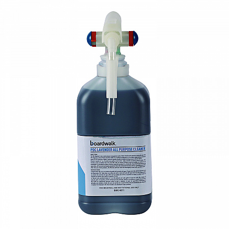 PDC All Purpose Cleaner, Lavender Scent, 3 L Bottle, 2/Carton (4811)