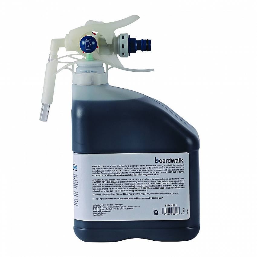 PDC All Purpose Cleaner, Lavender Scent, 3 L Bottle, 2/Carton (4811)