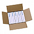 Mediumweight Polystyrene Cutlery, Fork, Plastic, White, 100/Box, 10 Boxes/Carton (FORKMWPSCT)