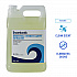 Industrial Strength Carpet Extractor, Clean Scent, 1 gal Bottle, 4/Carton (4822)