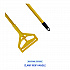 Cotton Cut End Mop Kit, #24 Natural Cotton Head, 60