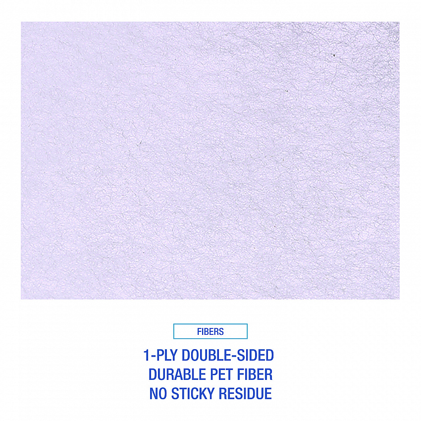 TrapEze Disposable Dusting Sheets, 8" x 125 ft, White, 250 Sheets/Roll (582508)