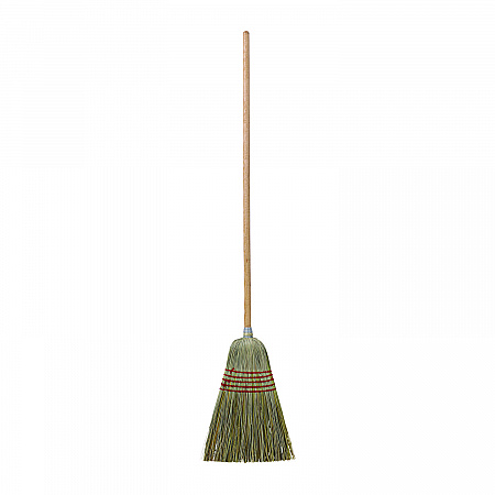 Corn/Fiber Brooms, Corn/Yucca Bristles, 53.5