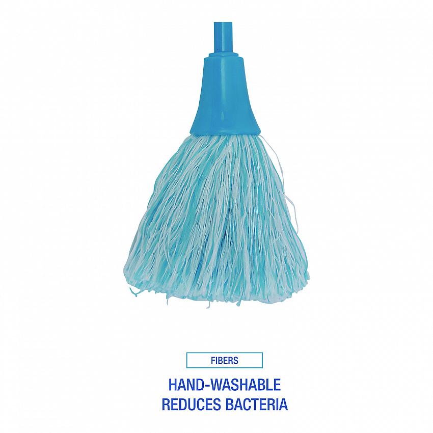 MicroFeather Mini Microfiber Duster, 11" Plastic Handle (MINIDUSTER)