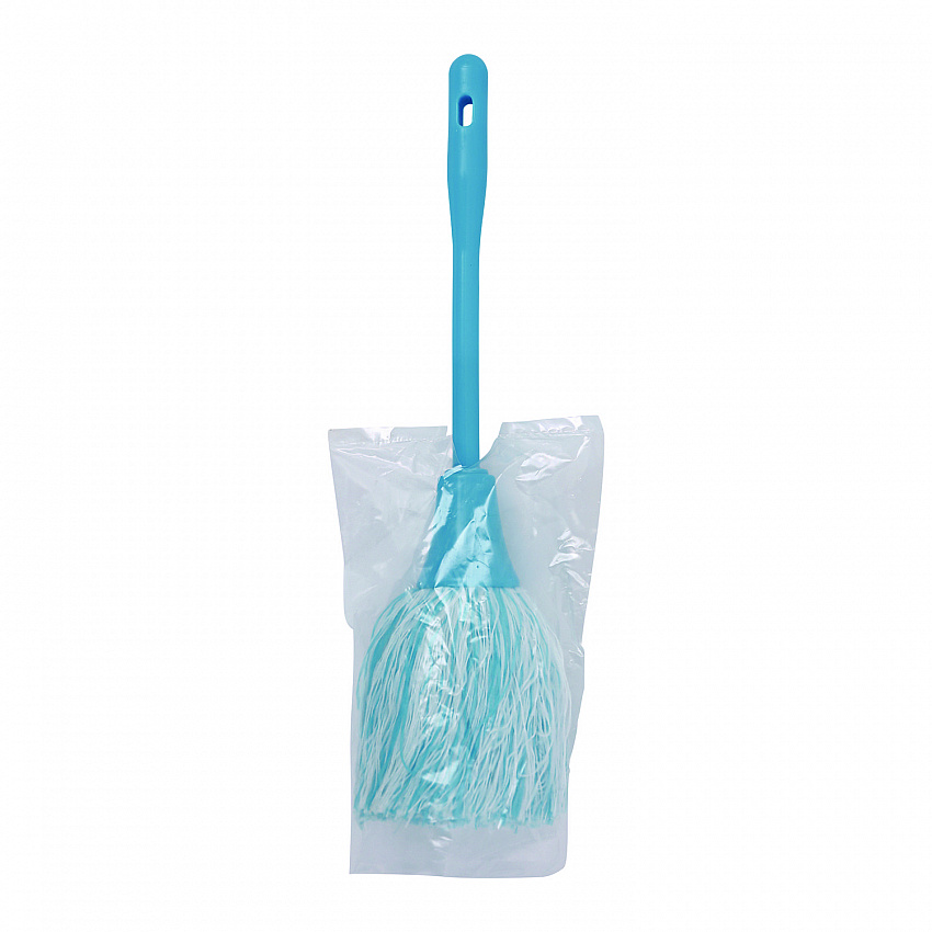 MicroFeather Mini Microfiber Duster, 11" Plastic Handle (MINIDUSTER)