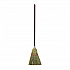 Corn/Fiber Brooms, Corn/Synthetic Fiber Bristles, 36