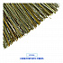 Corn/Fiber Brooms, Corn/Synthetic Fiber Bristles, 36