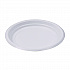 Hi-Impact Plastic Dinnerware, Plate, 9