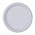 Hi-Impact Plastic Dinnerware, Plate, 9