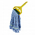 Cleaning Kit, Medium Blue Cotton/Rayon/Synthetic Head, 60