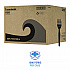 Heavyweight Polystyrene Cutlery, Fork, Plastic, Black, 1,000/Carton (FORKHWBLA)