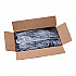 Heavyweight Polystyrene Cutlery, Fork, Plastic, Black, 1,000/Carton (FORKHWBLA)