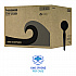 Heavyweight Wrapped Polystyrene Cutlery, Soup Spoon, Plastic, Black, 1,000/Carton (SSHWPSBIW)