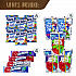 Allergen Friendly Snack Box, 38 Assorted Snacks/Box (70000156)
