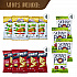 Allergen Friendly Snack Box, 38 Assorted Snacks/Box (70000156)