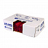 Institutional Low-Density Can Liners, Infectious Waste Biohazard, 10 gal, 1.3 mil, 24 x 23, Red, Interleaved, 25/RL, 10 RL/CT (SL2423R)