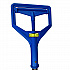 Janitor Style Screw Clamp Mop Handle, 64