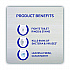 Disinfectant Toilet Bowl Cleaner, Atlantic Fresh Scent, 24 oz Angle-Neck Bottle, 9/Carton (98012)