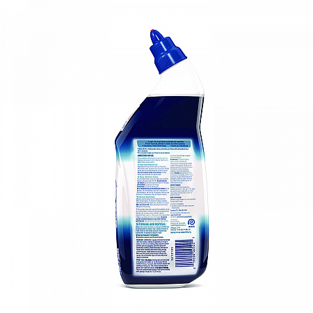 Disinfectant Toilet Bowl Cleaner, Atlantic Fresh Scent, 24 oz Bottle, Angle-Neck Bottle (98012EA)