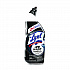 Disinfectant Toilet Bowl Cleaner w/Lime/Rust Remover, Atlantic Fresh Scent, 24 oz Angle-Neck Bottle, 9/Carton (98013)