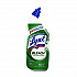 Disinfectant Toilet Bowl Cleaner with Bleach, Clean Scent, 24 oz Angle-Neck Bottle, 9/Carton (98014)
