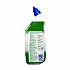Disinfectant Toilet Bowl Cleaner with Bleach, Clean Scent, 24 oz Angle-Neck Bottle, 9/Carton (98014)