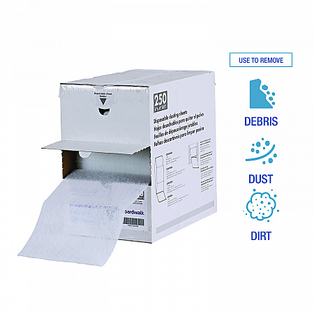 TrapEze Disposable Dusting Sheets, 8