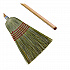 Corn/Fiber Brooms, Corn/Yucca Bristles, 53.5