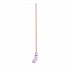 Cotton Deck Mop, #16 White Cotton Head, 50