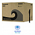 Heavyweight Polypropylene Cutlery, Knife, Plastic, Black, 1,000/Carton (KNIFEHWPPBLA)