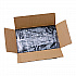 Heavyweight Polypropylene Cutlery, Knife, Plastic, Black, 1,000/Carton (KNIFEHWPPBLA)
