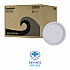 Hi-Impact Plastic Dinnerware, Plate, 9