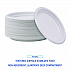 Hi-Impact Plastic Dinnerware, Plate, 9