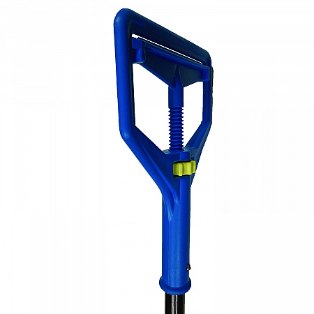Janitor Style Screw Clamp Mop Handle, 64