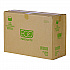 Renewable and Compostable Round Deli Containers, 16 oz, 4.63