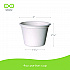 Vanguard Renewable and Compostable Sugarcane Portion Cups, 4 oz, White, 1,000/Carton (EPSPC4NFA)