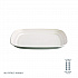 Regalia Renewable Sugarcane Tray, 9.06 x 14.37, White, Sugarcane, 100/Carton (EPSCTRS14NFA)