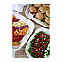 Regalia Renewable Sugarcane Tray, 9.06 x 14.37, White, Sugarcane, 100/Carton (EPSCTRS14NFA)