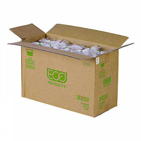 Round Deli Containers, 12 oz, 4.63