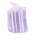 Renewable and Compostable Lids, Fits 24, 32 and 48 oz Salad Bowls, Clear, Plastic, 300/Carton (EPSBLID)