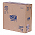 EcoLid 25% Recycled Content Hot Cup Lid, Fits 10 oz to 20 oz Hot Cups, Plastic, White, 100/Pack, 10 Packs/Carton (EPHL16WR)