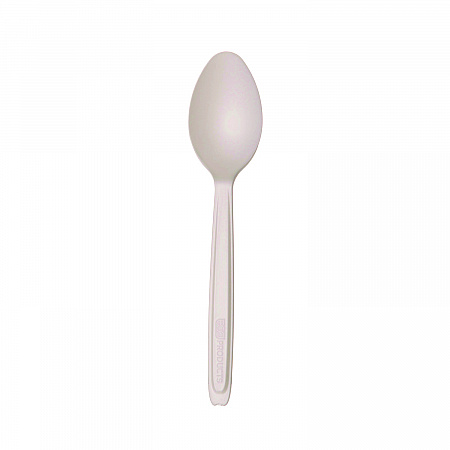 Cutlery for Cutlerease Dispensing System, Spoon, Plastic, White, 960/Carton (EPCE6SPWHT)