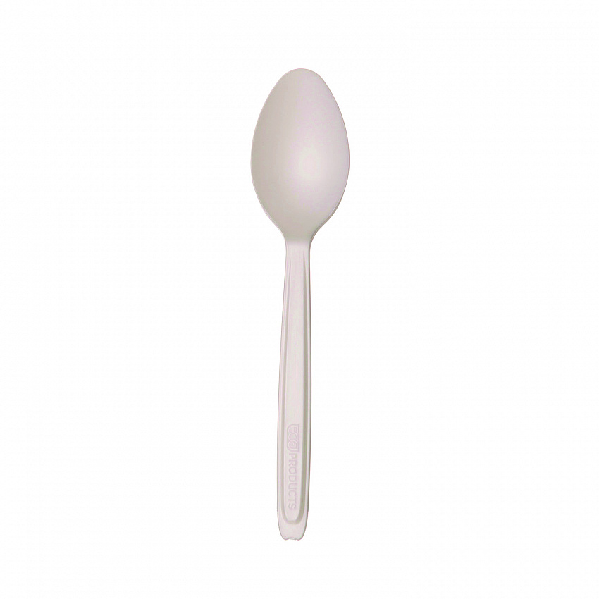 Cutlery for Cutlerease Dispensing System, Spoon, Plastic, White, 960/Carton (EPCE6SPWHT)