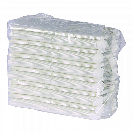 Cutlery for Cutlerease Dispensing System, Spoon, Plastic, White, 960/Carton (EPCE6SPWHT)